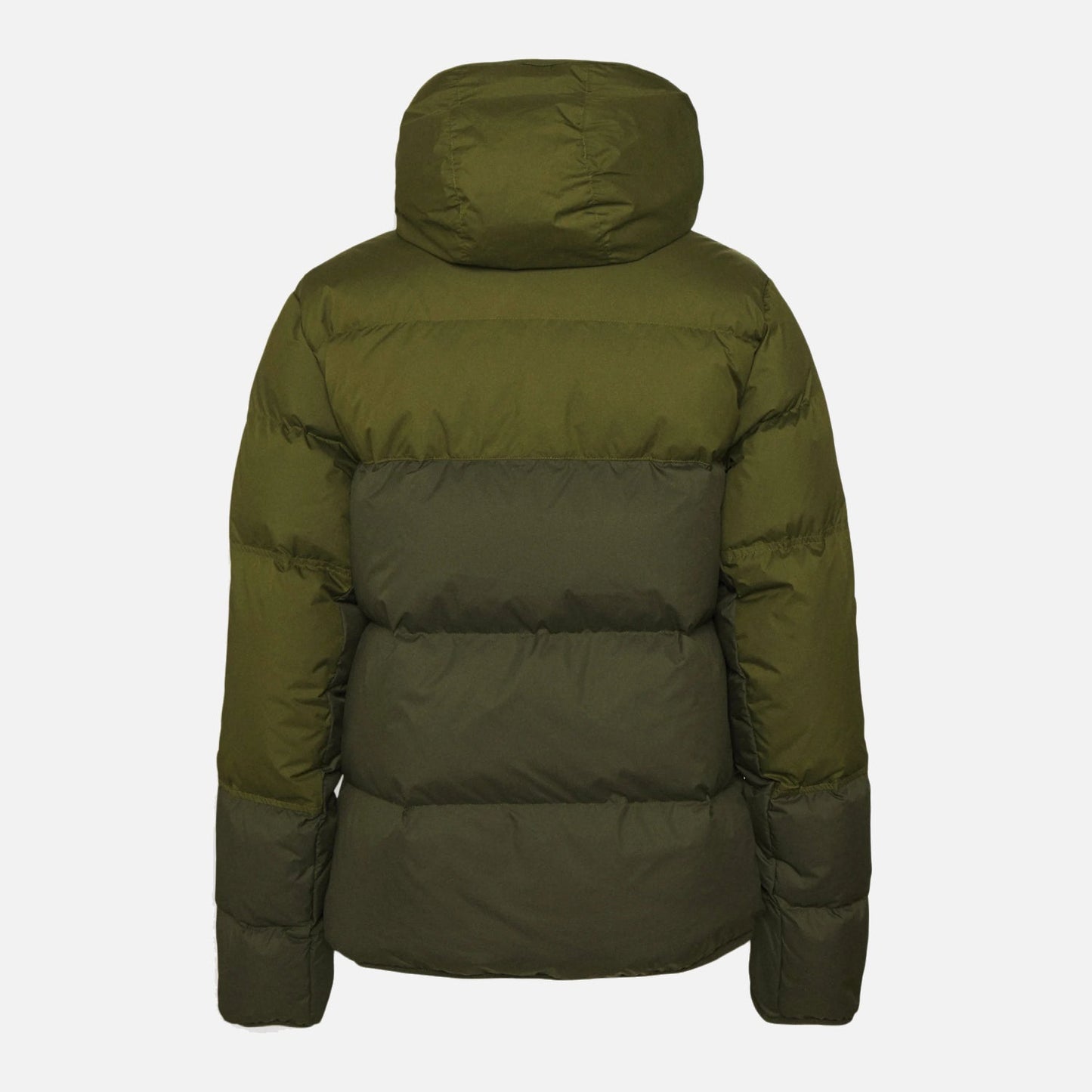 Men's Nike Primaloft NSW Puffer Jacket - Olive Green