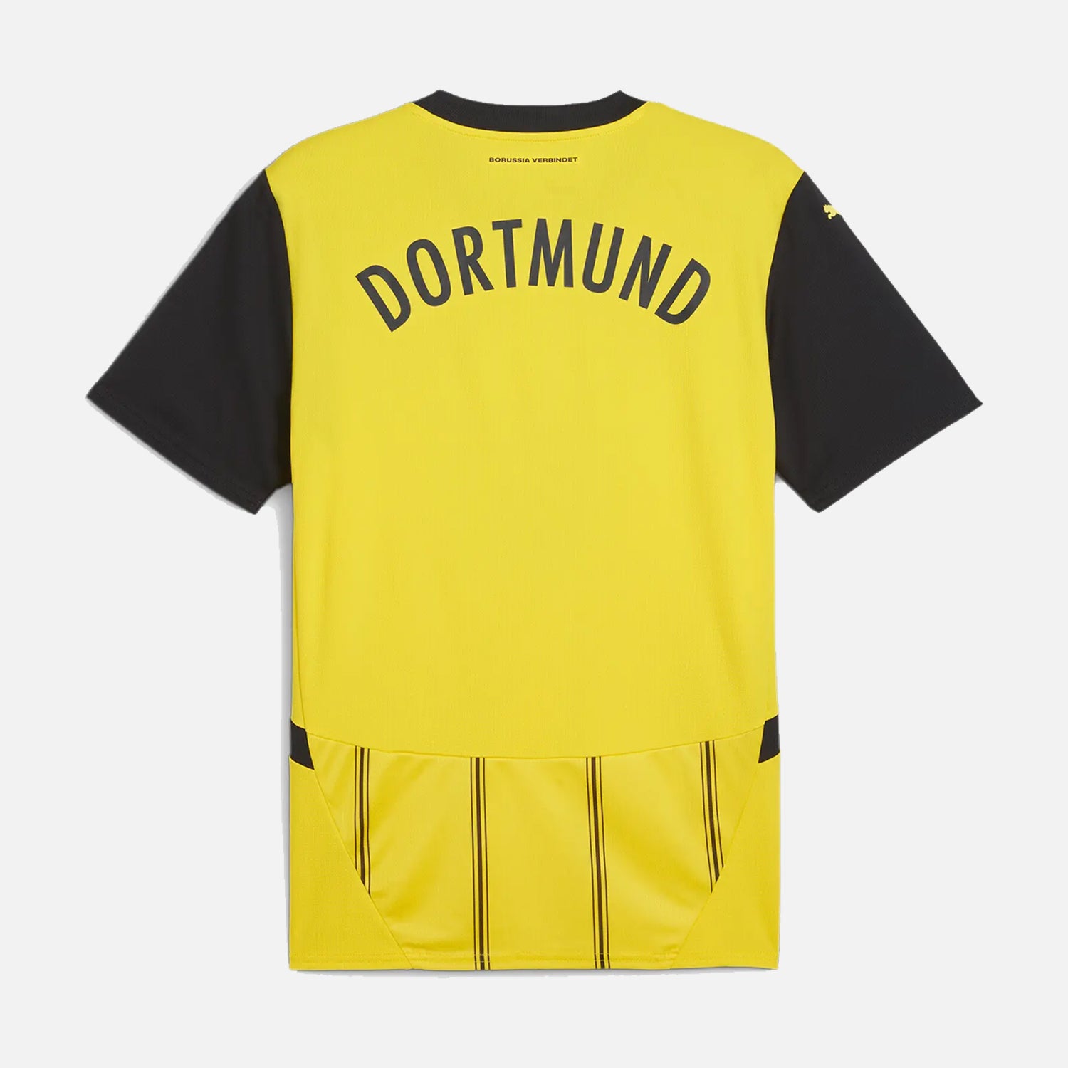 Men's Puma Borussia Dortmund FC 24/25 Home Shirt BVB