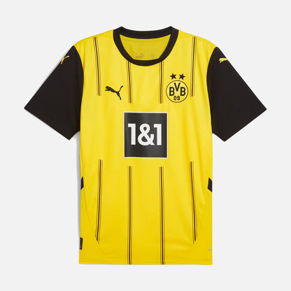 Men's Puma Borussia Dortmund FC 24/25 Home Shirt BVB