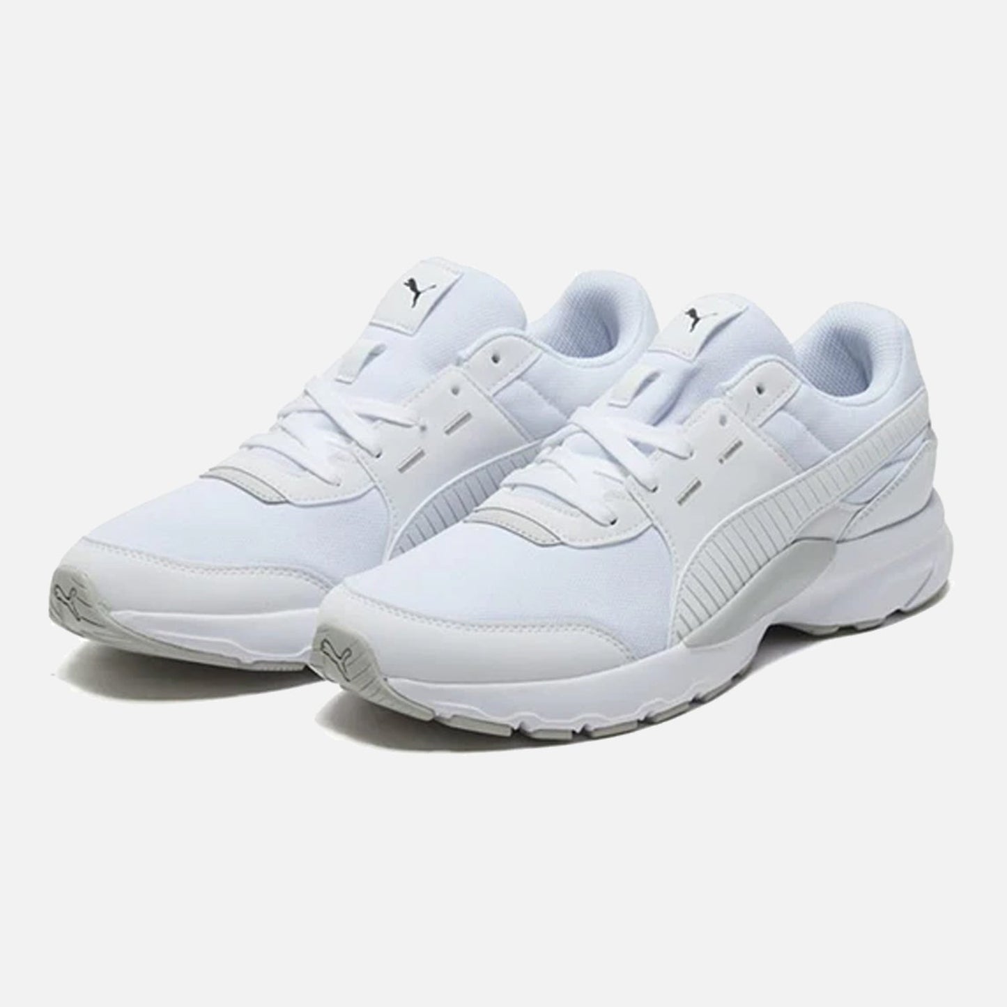 Men's Puma Future Runner SL White Grey