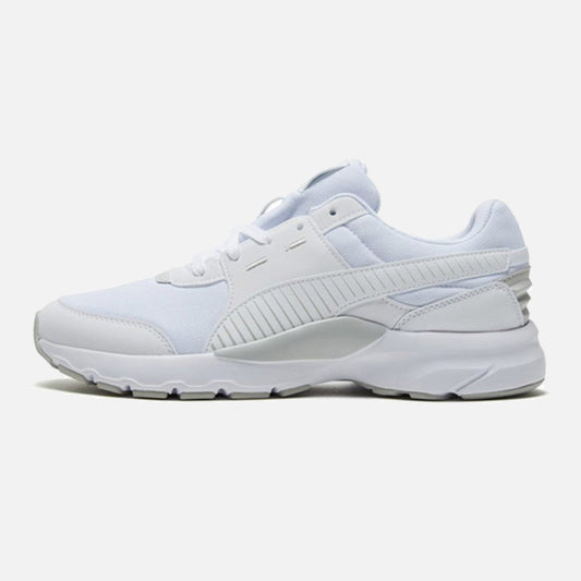 Men's Puma Future Runner SL White Grey