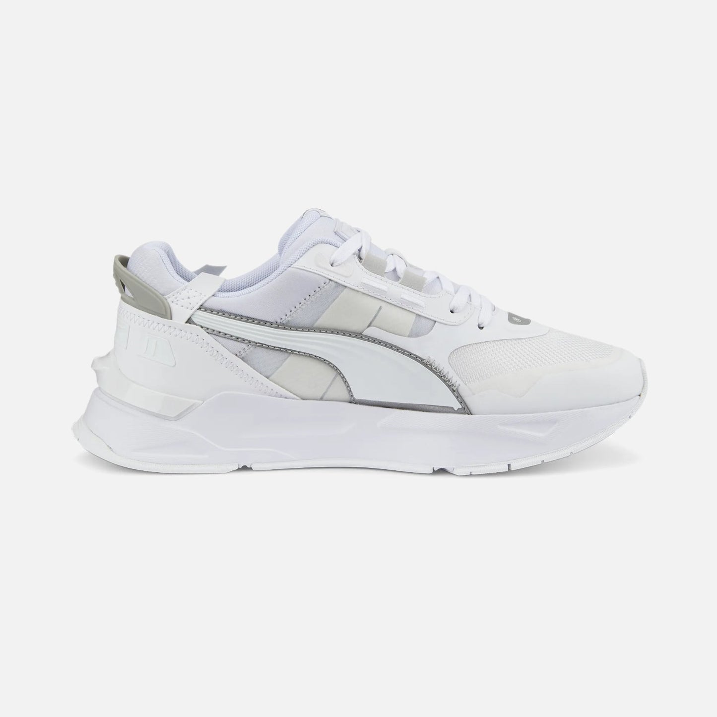 Men's Puma Mirage Sport Tech Reflective - White