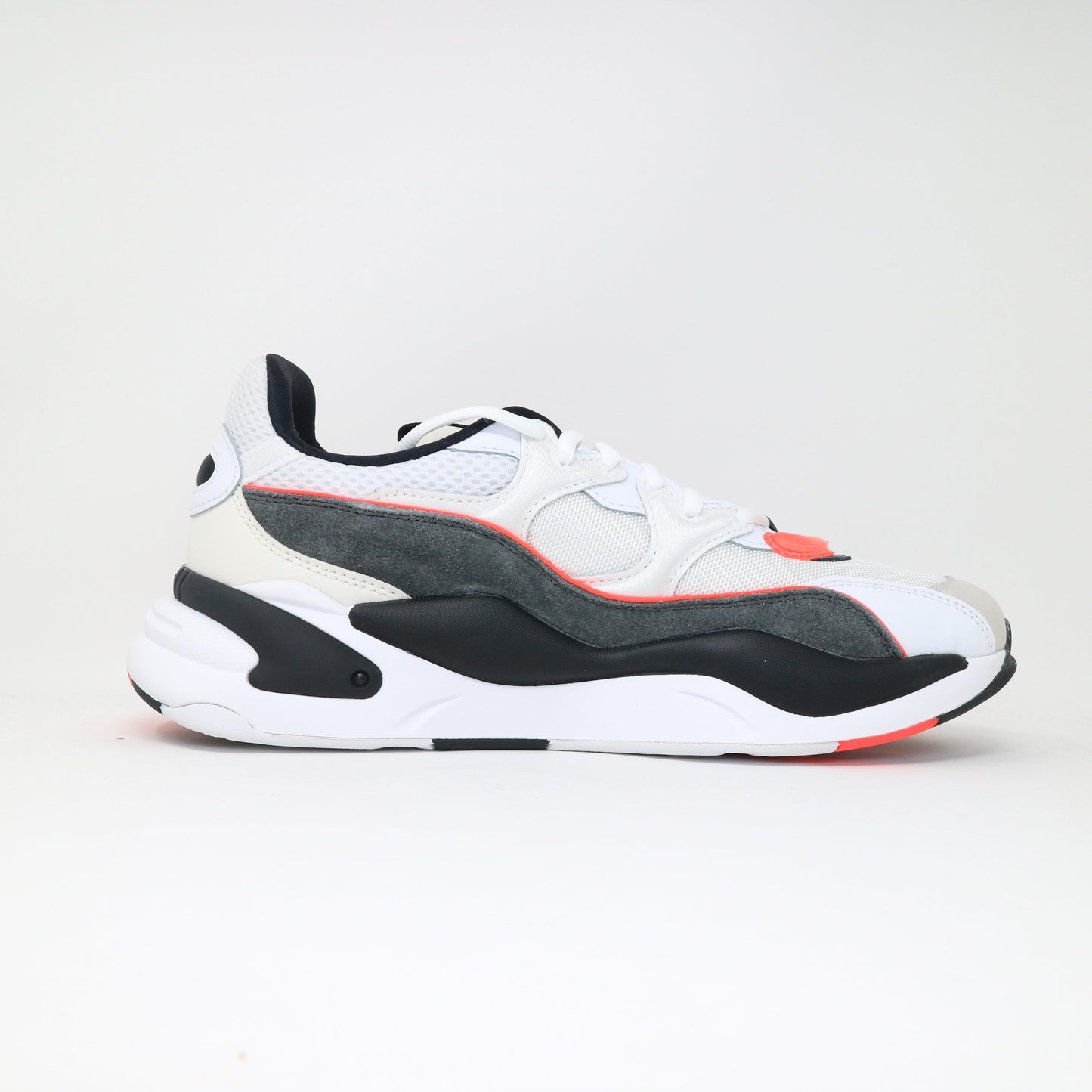 Men's Puma RS-2K Messaging - White Grey