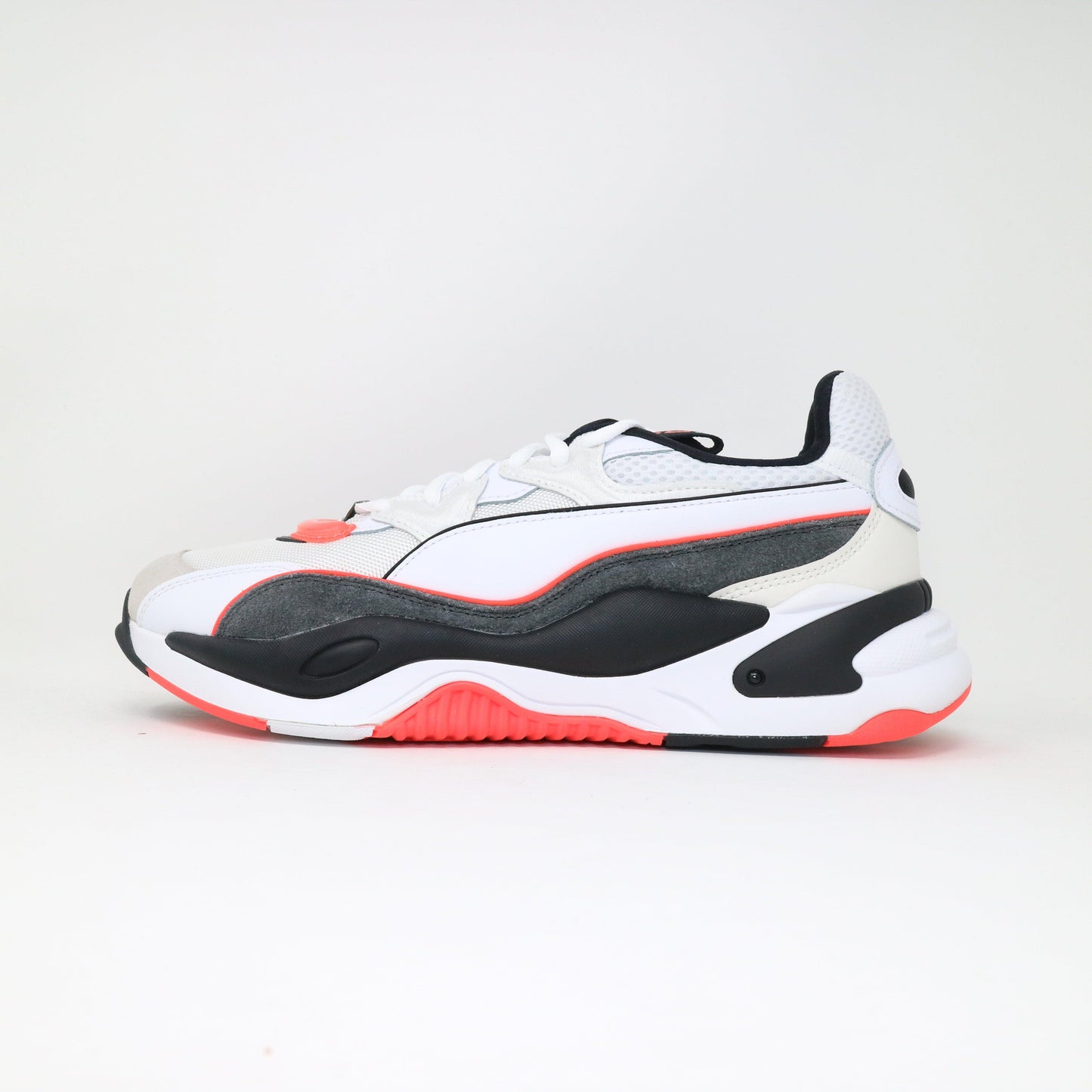 Men's Puma RS-2K Messaging - White Grey