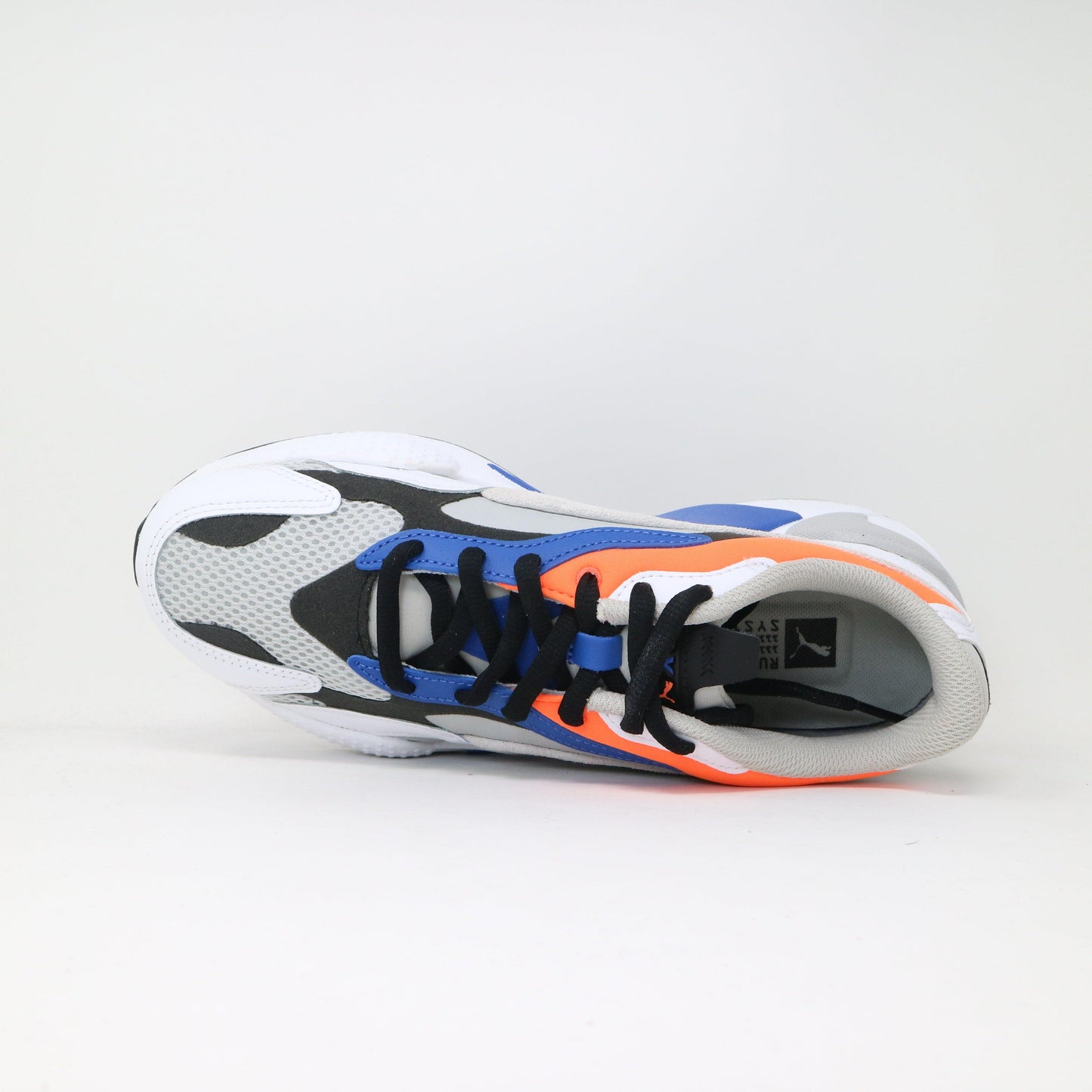 Men's Puma RS-X Prism - Blue Orange