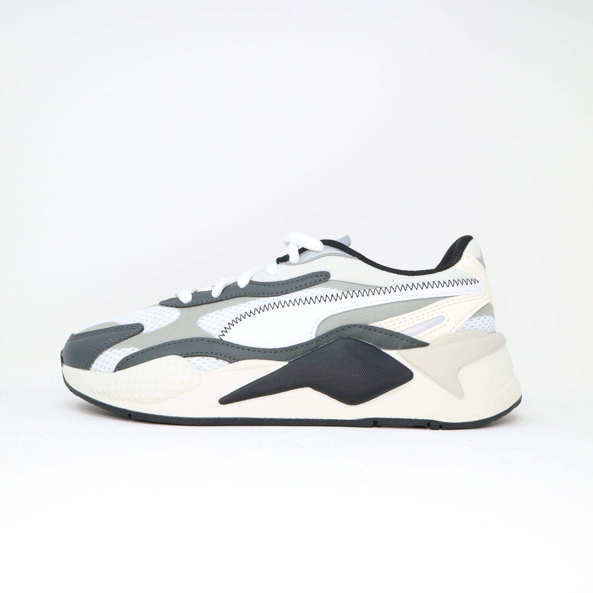 Men's Puma RS-X3 Millenium - White Black