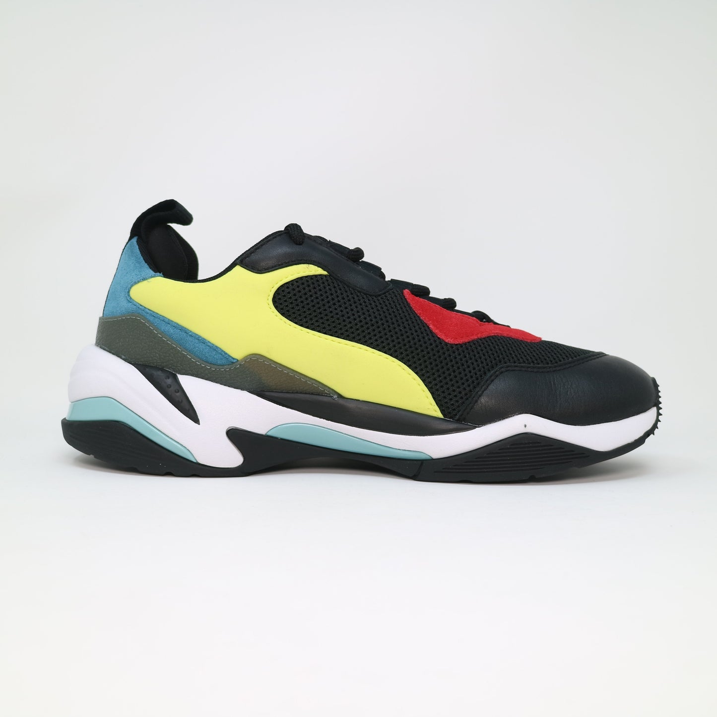 Men's Puma Thunder Spectra - Black