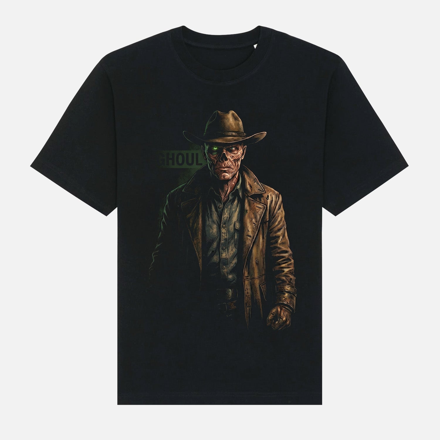 Men's The Ghoul T-shirt Black