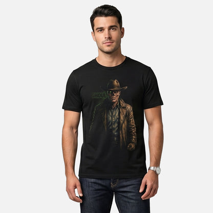 Men's The Ghoul T-shirt Black