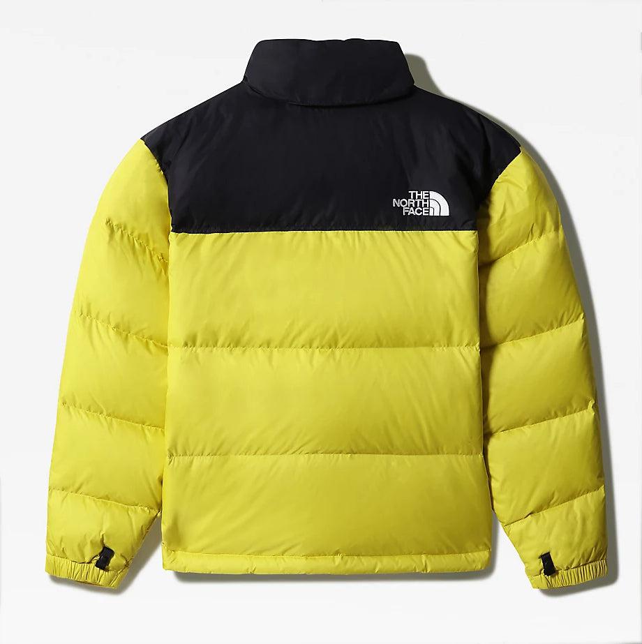 Men's The North Face 1996 Retro Nuptse Jacket - Sulphur Green