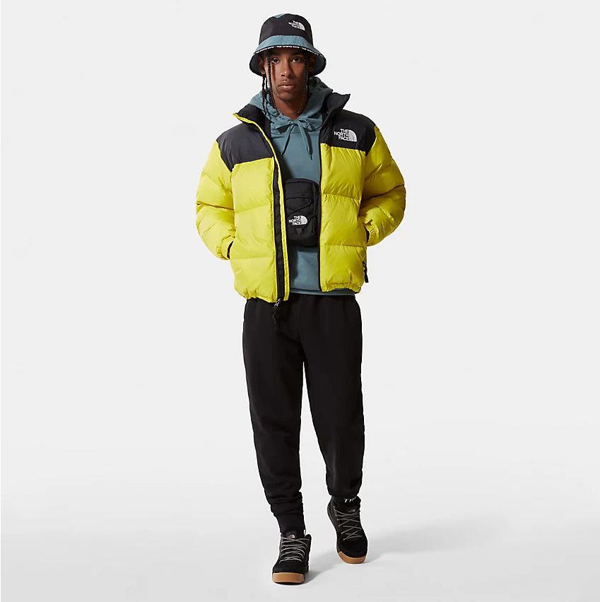 Men's The North Face 1996 Retro Nuptse Jacket - Sulphur Green