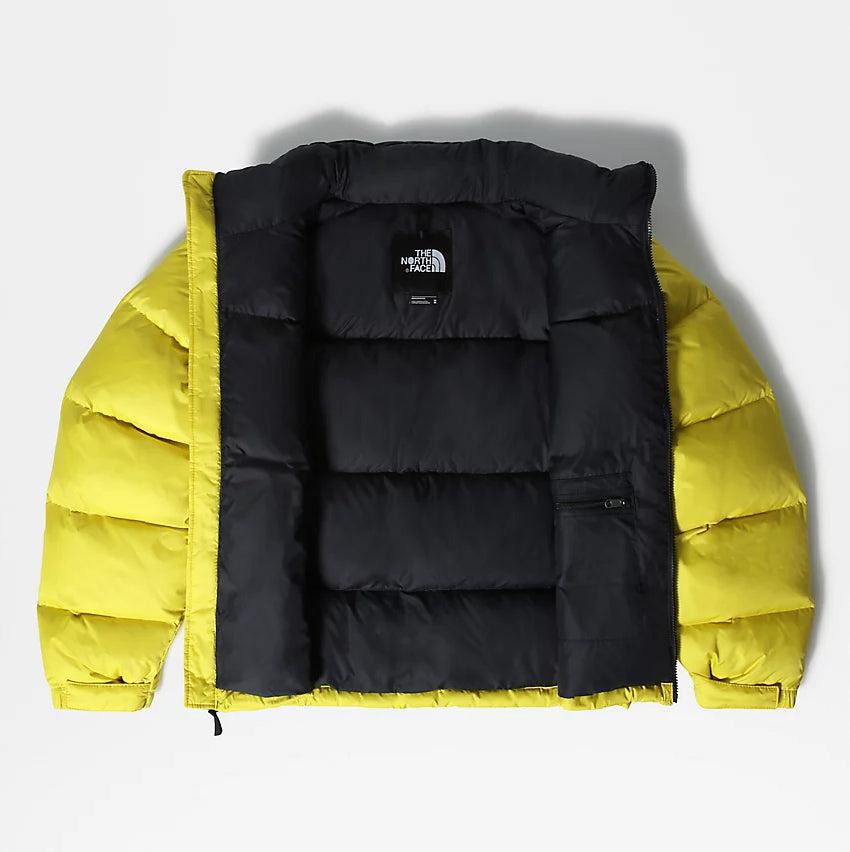 Men's The North Face 1996 Retro Nuptse Jacket - Sulphur Yellow