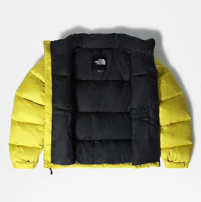 Men's The North Face 1996 Retro Nuptse Jacket - Sulphur Yellow