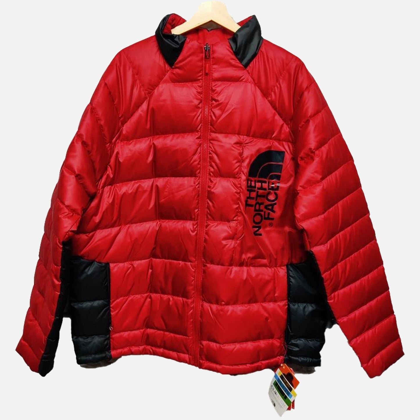 Men's The North Face Peak Frontier 2 Puffer Jacket - Red