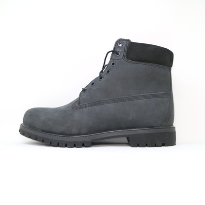 Men's Timberland 6 Inch Premium Boot - Black