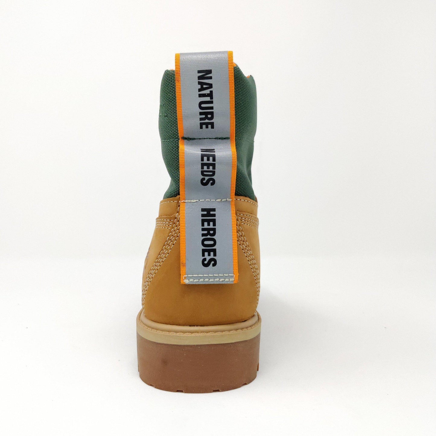 Mens Timberland Premium 6" Boot - Wheat Green