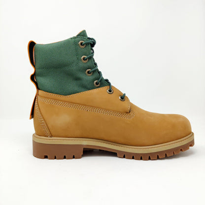 Mens Timberland Premium 6" Boot - Wheat Green