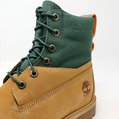 Mens Timberland Premium 6" Boot - Wheat Green