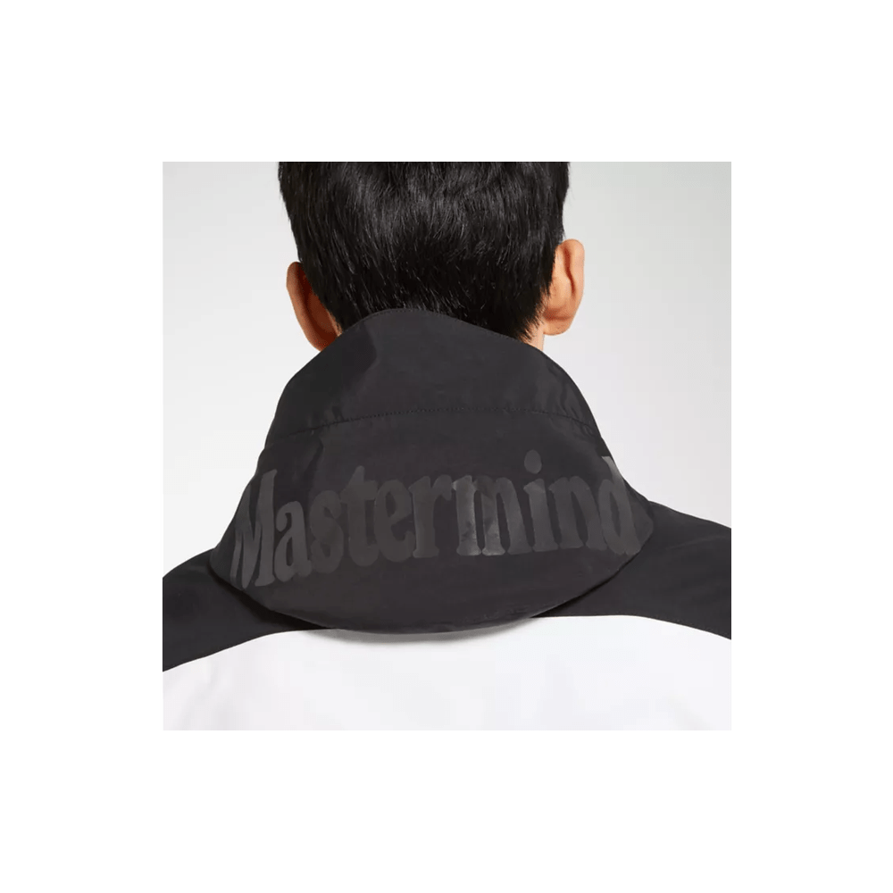 Men's Timberland x Mastermind Windbreaker Jacket - Black