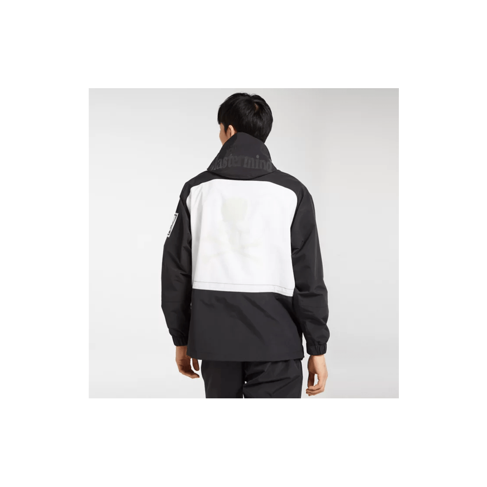 Men's Timberland x Mastermind Windbreaker Jacket - Black