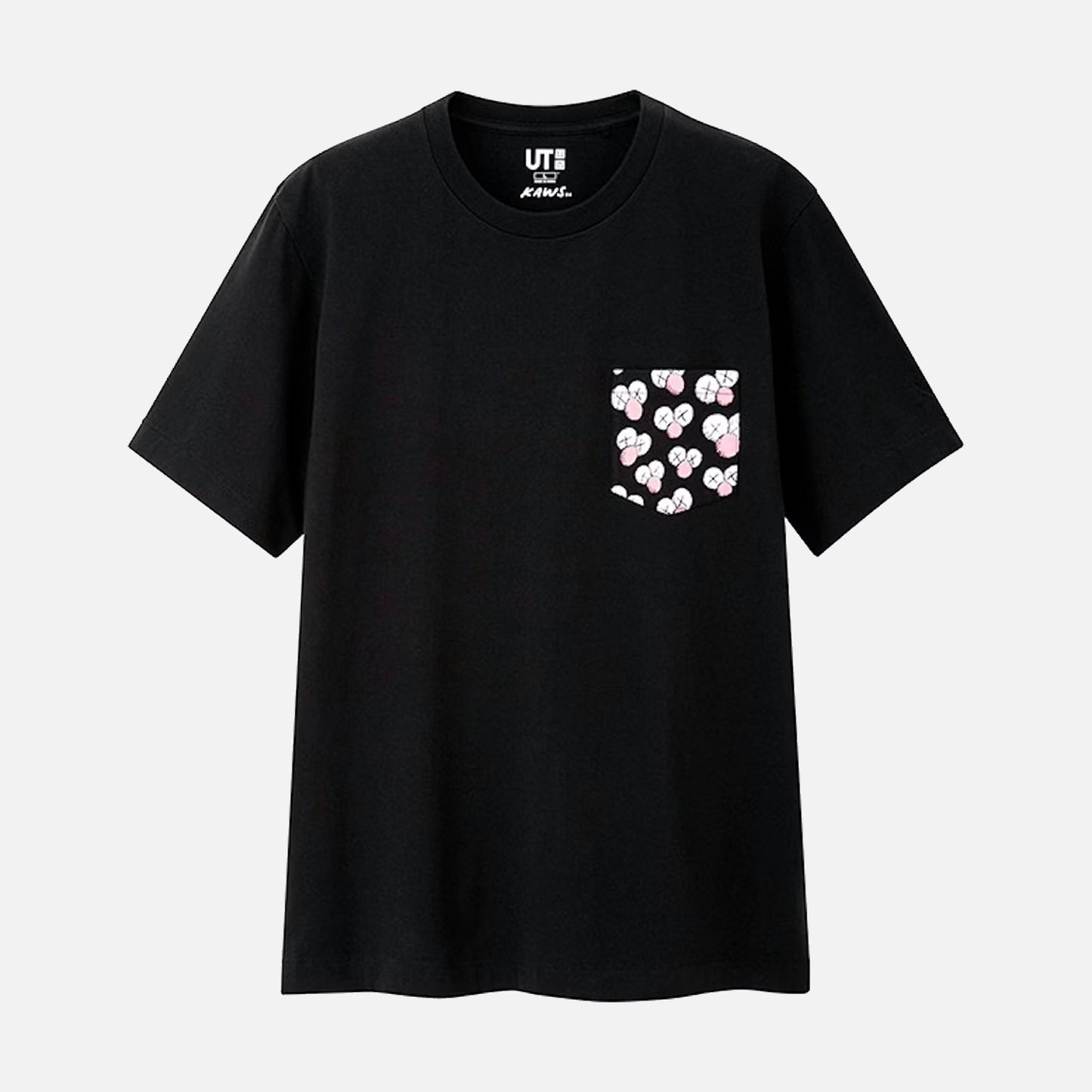 Men's Uniqlo x Kaws BFFPocket T-shirt