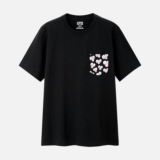 Men's Uniqlo x Kaws BFFPocket T-shirt