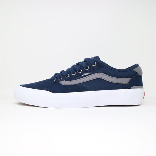 Men's Vans Chima Pro 2 Skate - Blue Trainers