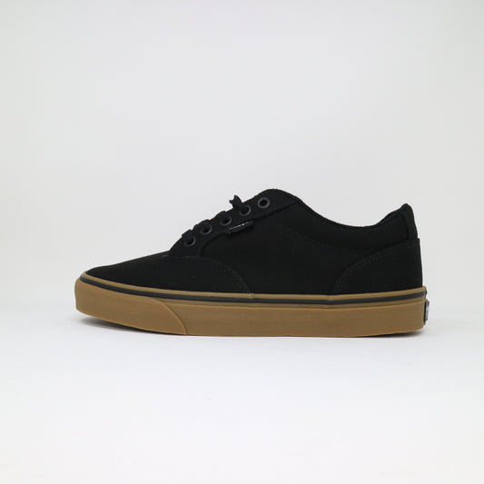 Men's Vans Winston Skate Shoe - Black Gum