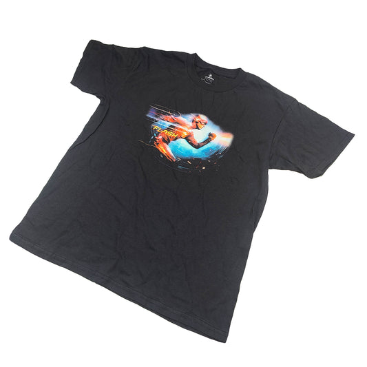 Official Flash Kids Black T-Shirt