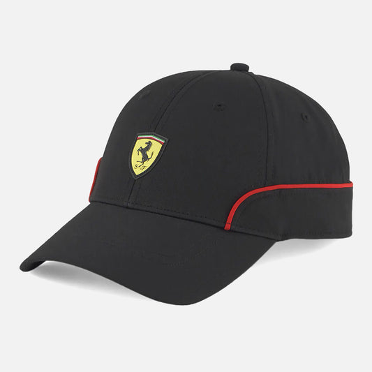 Puma Scuderia Ferrari F1 Black Hat