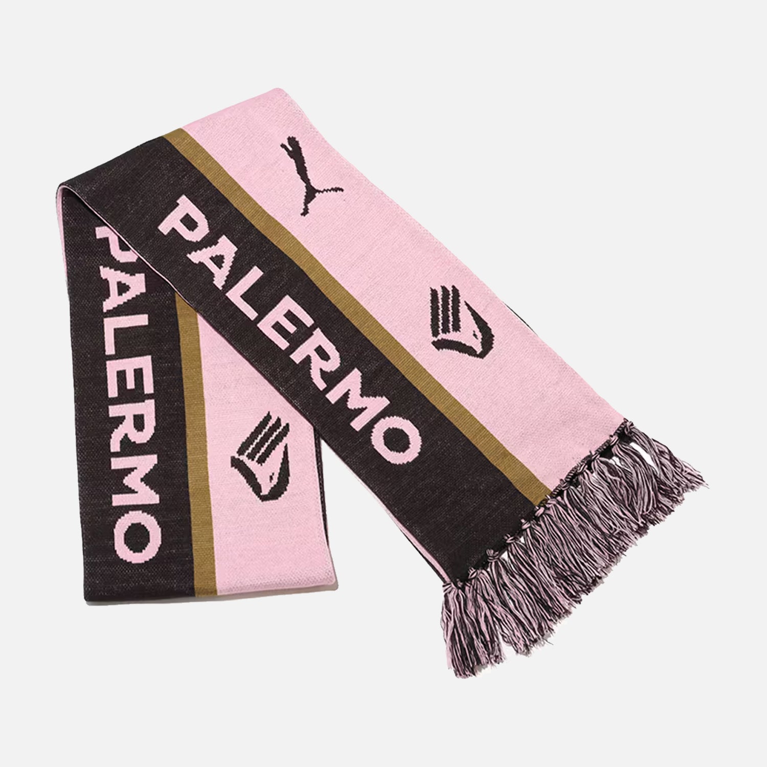 Puma x Palermo FC Pink XL Football Scarf