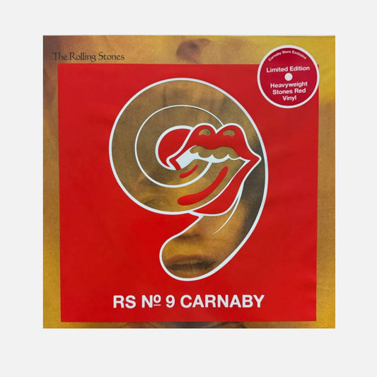 Rolling Stones Carnaby Street Goats Head Soup Limited Edition Release