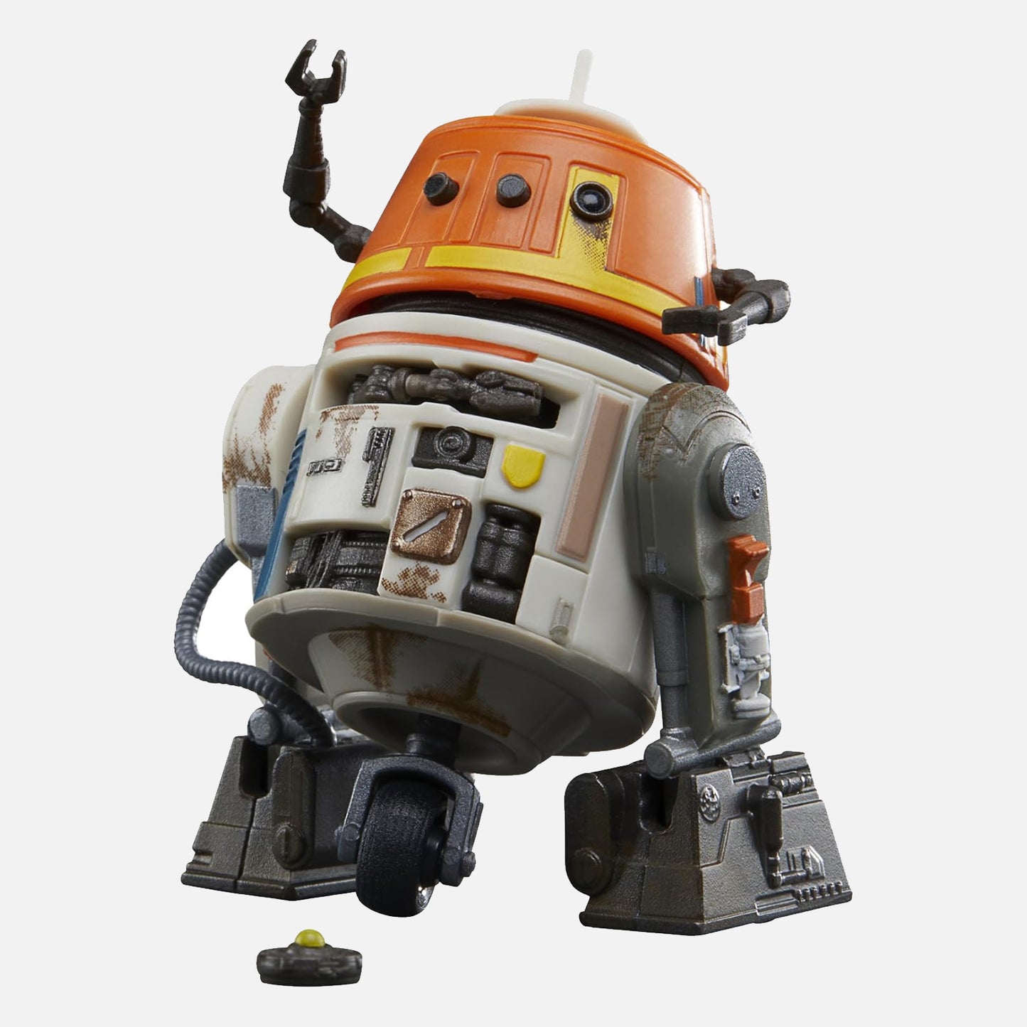 STAR WARS Retro Collection Chopper C1-10P Ahsoka 3.75-Inch Action Figure