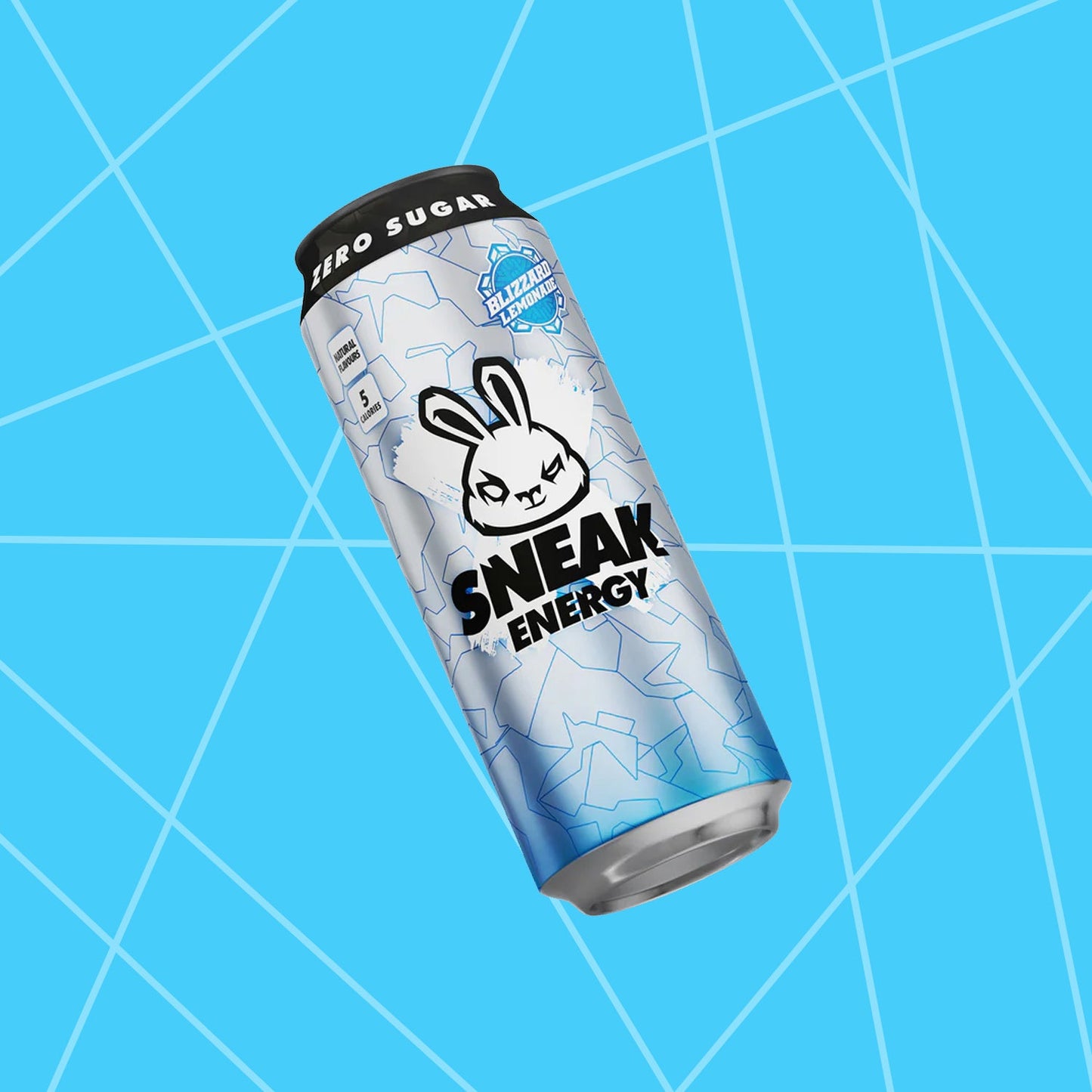 Sneak Energy 12 x 500ml Cans