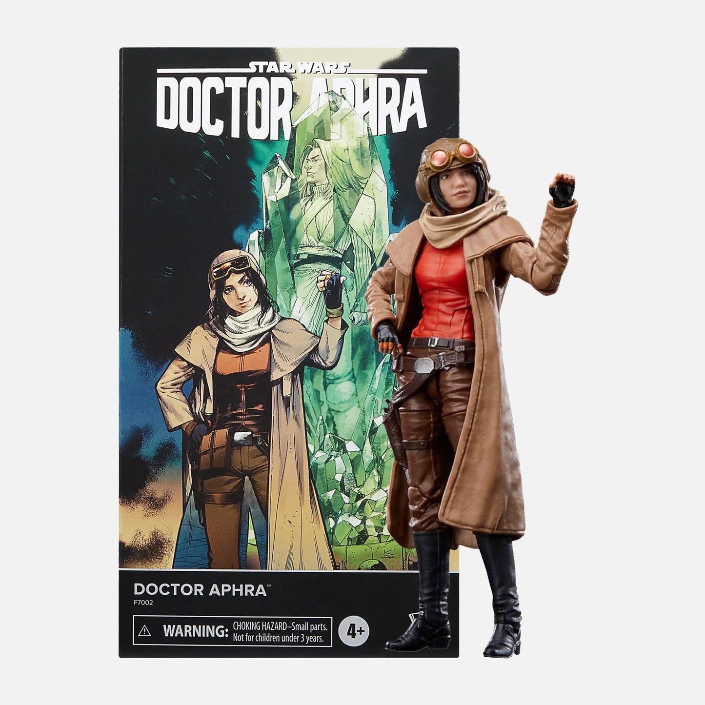 Star Wars Black Series Doctor Aphra 6 Inch Figurine