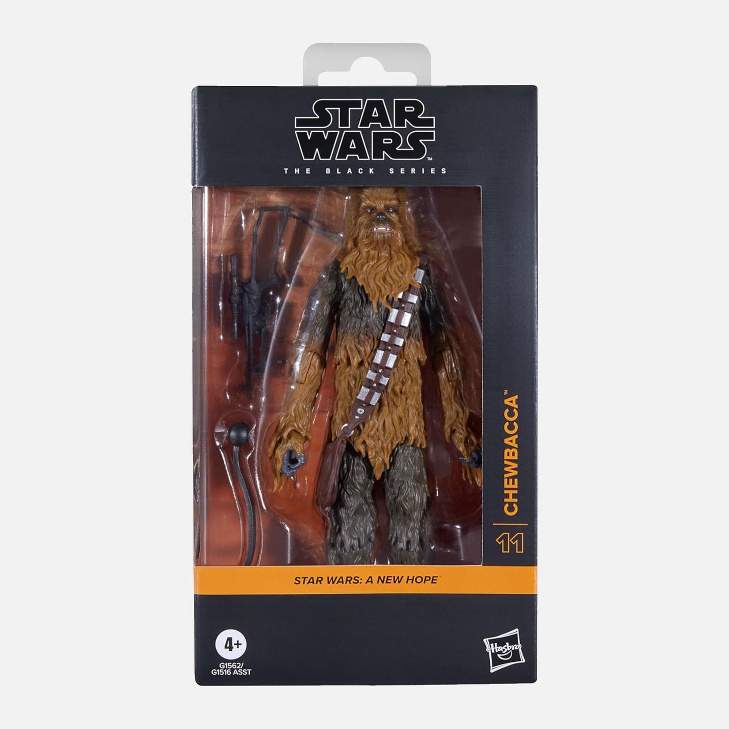 Star Wars The Black Series Chewbacca A New Hope Premium Collectible