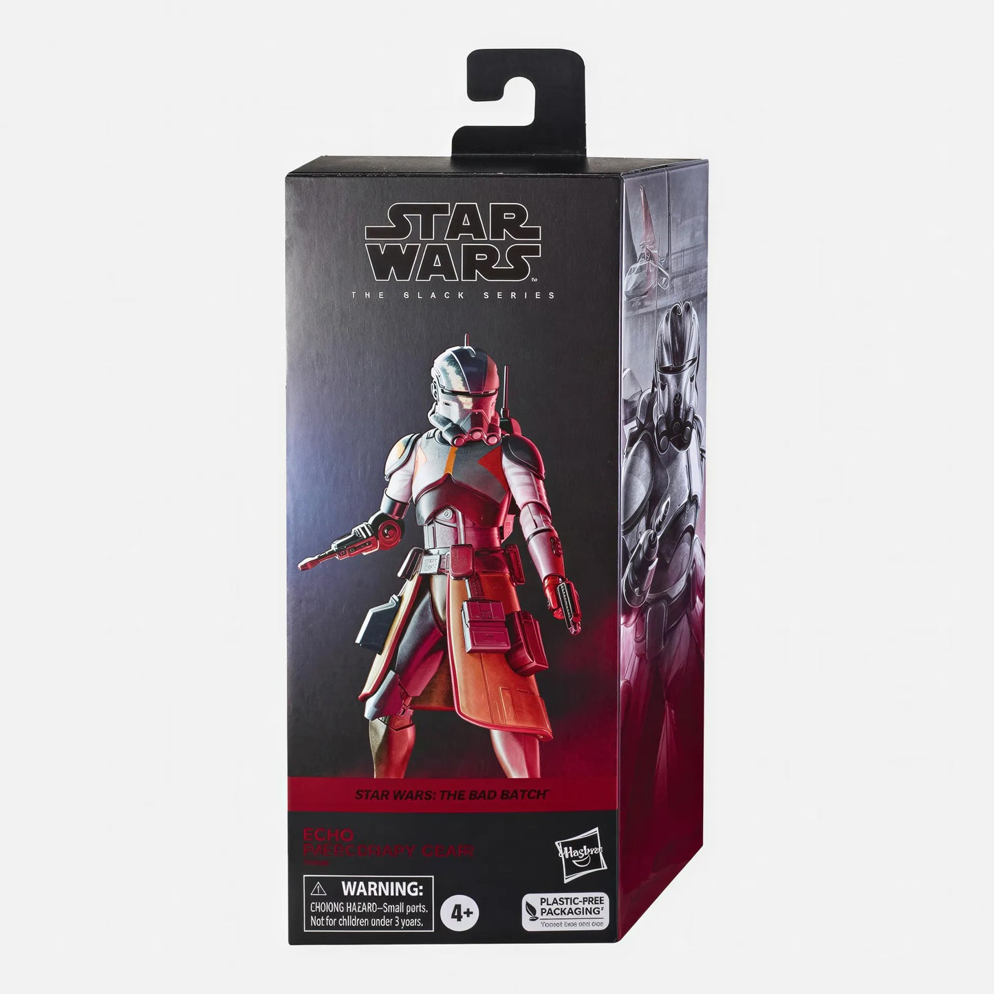 Star Wars The Black Series Echo Mercenary Gear The Bad Batch 15-cm Action Figure