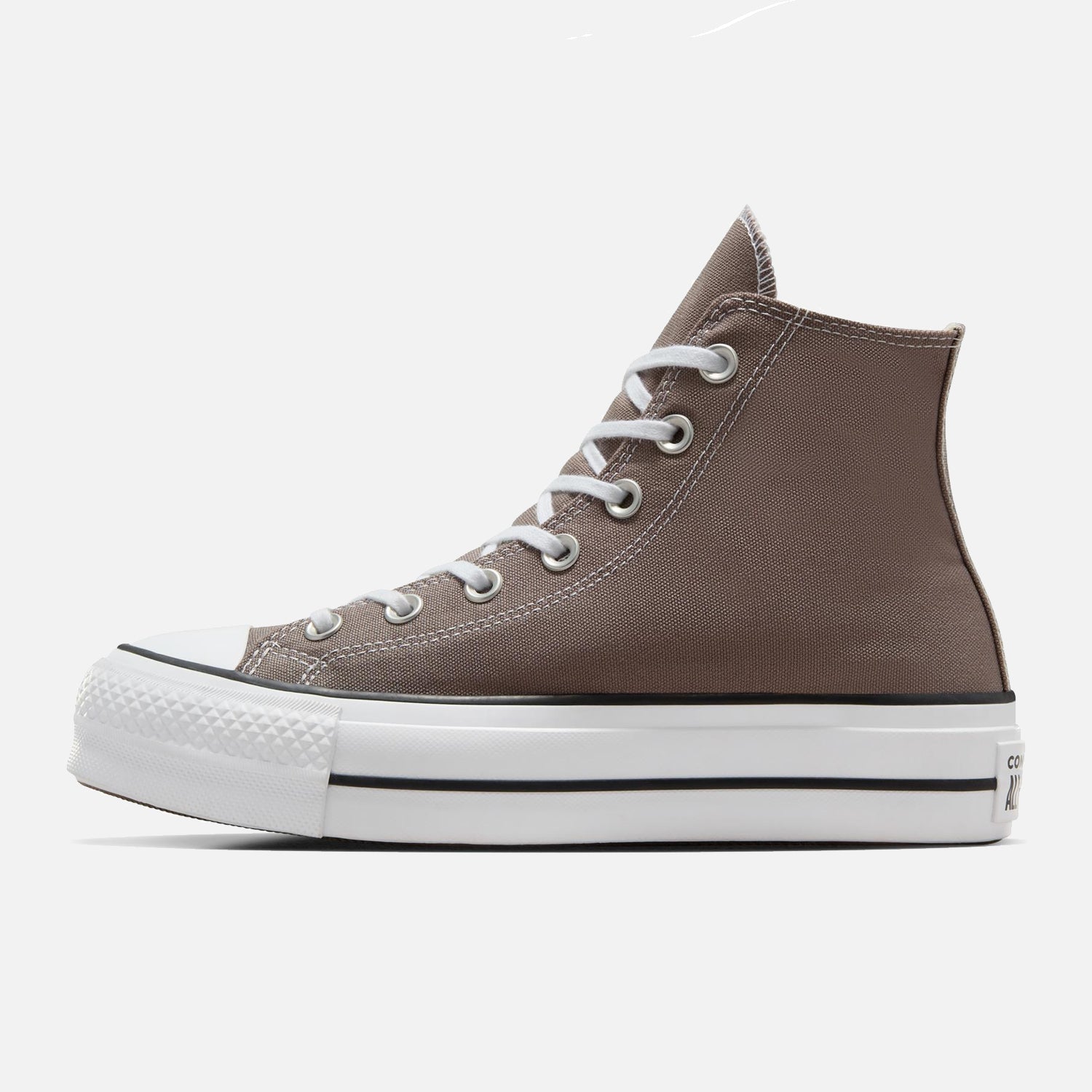 Womens Converse Chuck Taylor Hi Lift Pumice