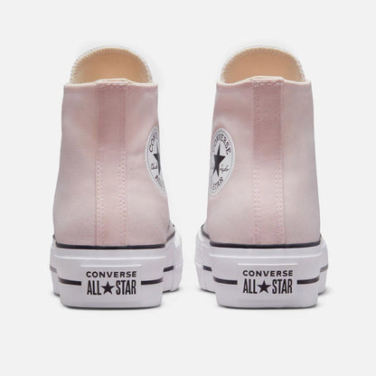 Women's Converse Chuck Taylor Lift Hi Pink