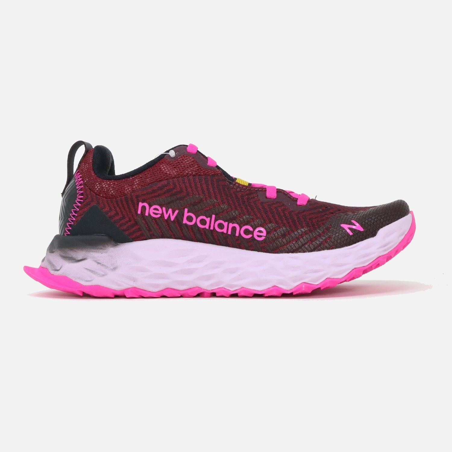 Women's New Balance Hierro v6 Pink Trail