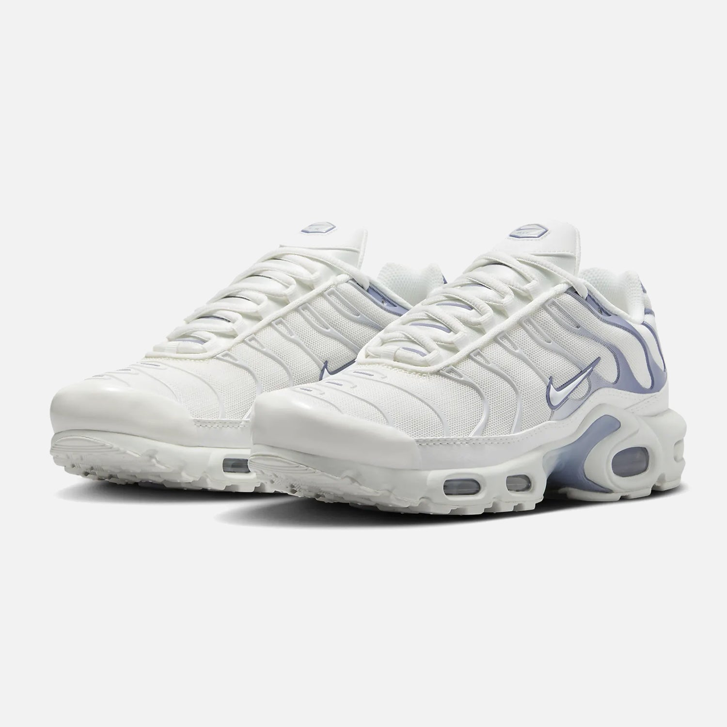 Women's Nike Air Max Plus TN White Blue