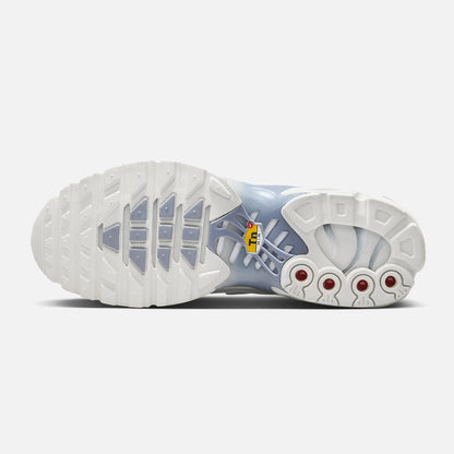 Women's Nike Air Max Plus TN White Blue