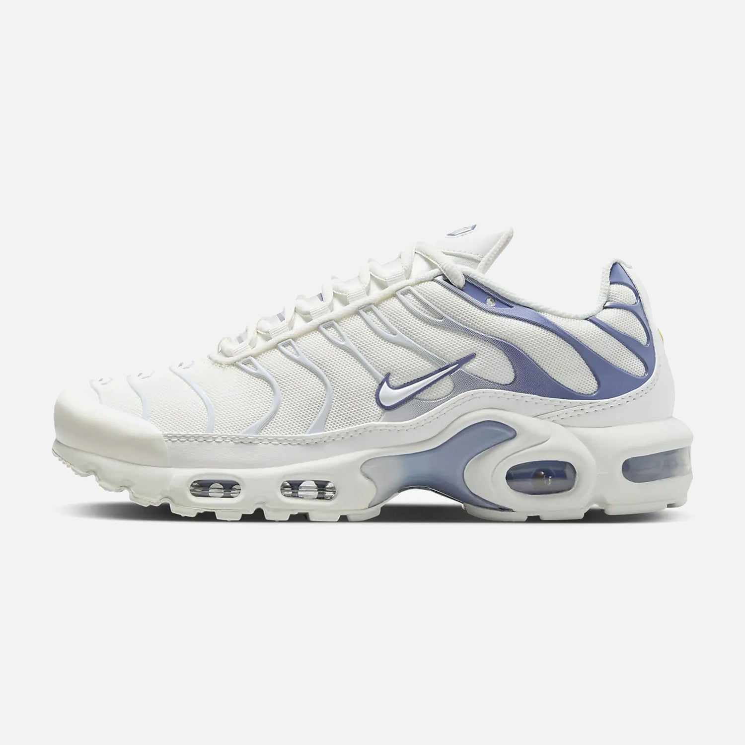 Women's Nike Air Max Plus TN White Blue