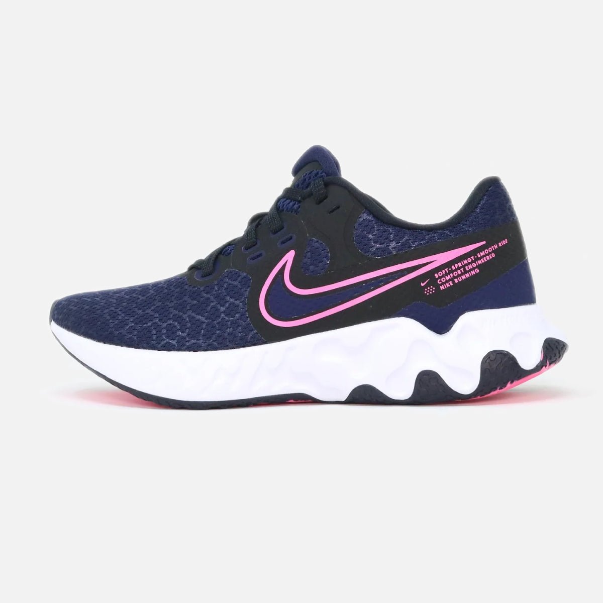 Women's Nike Renew Ride 2 - Navy