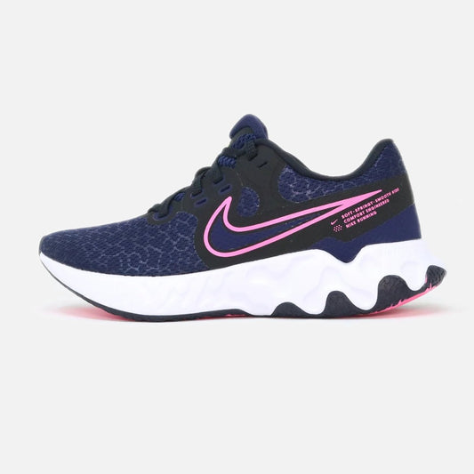 Women's Nike Renew Ride 2 - Navy