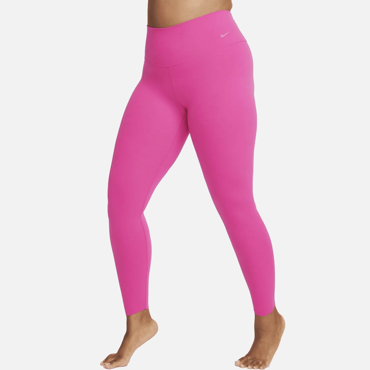 Women's Nike Zenvy Yoga Leggings Pink