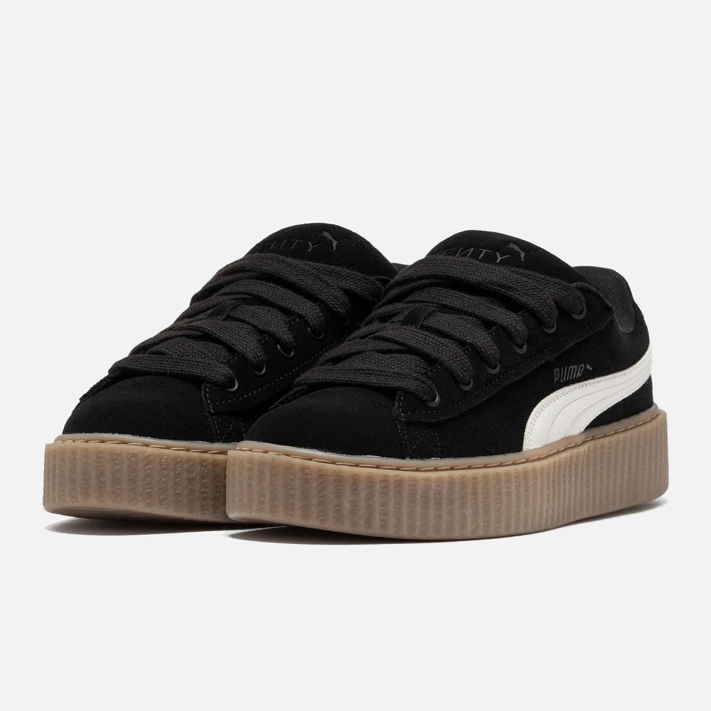 Women's Puma x Fenty Phatty Black Gum