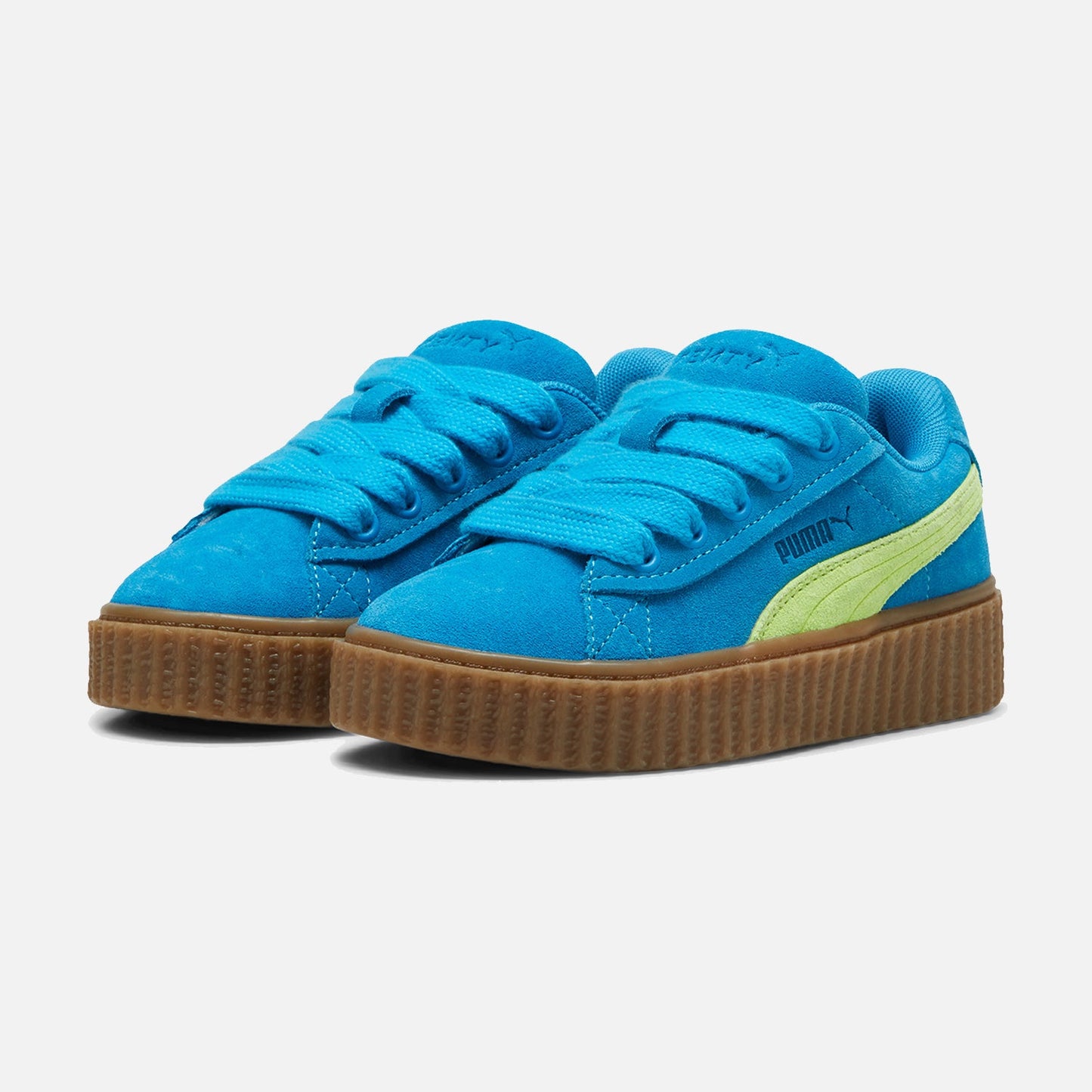 Women's Puma x Fenty Phatty Speed Blue