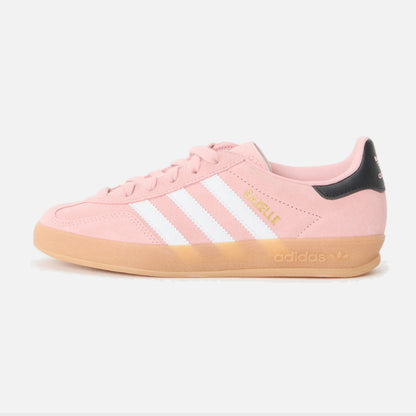 Older Kids Adidas Gazelle Pink Suede