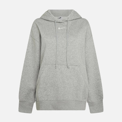 Women's Nike Sportswear Phoenix Grey Pullover Hoodie